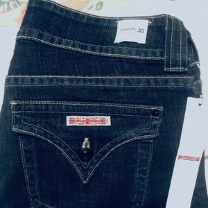 Hudson Signature Bootcut Jeans